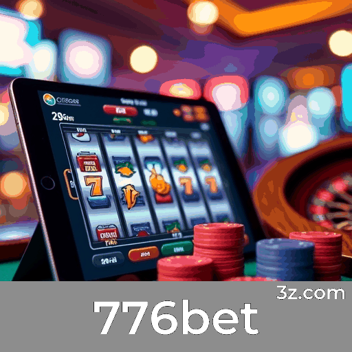 776bet: Cassino Premiado e Pagamentos Rápidos